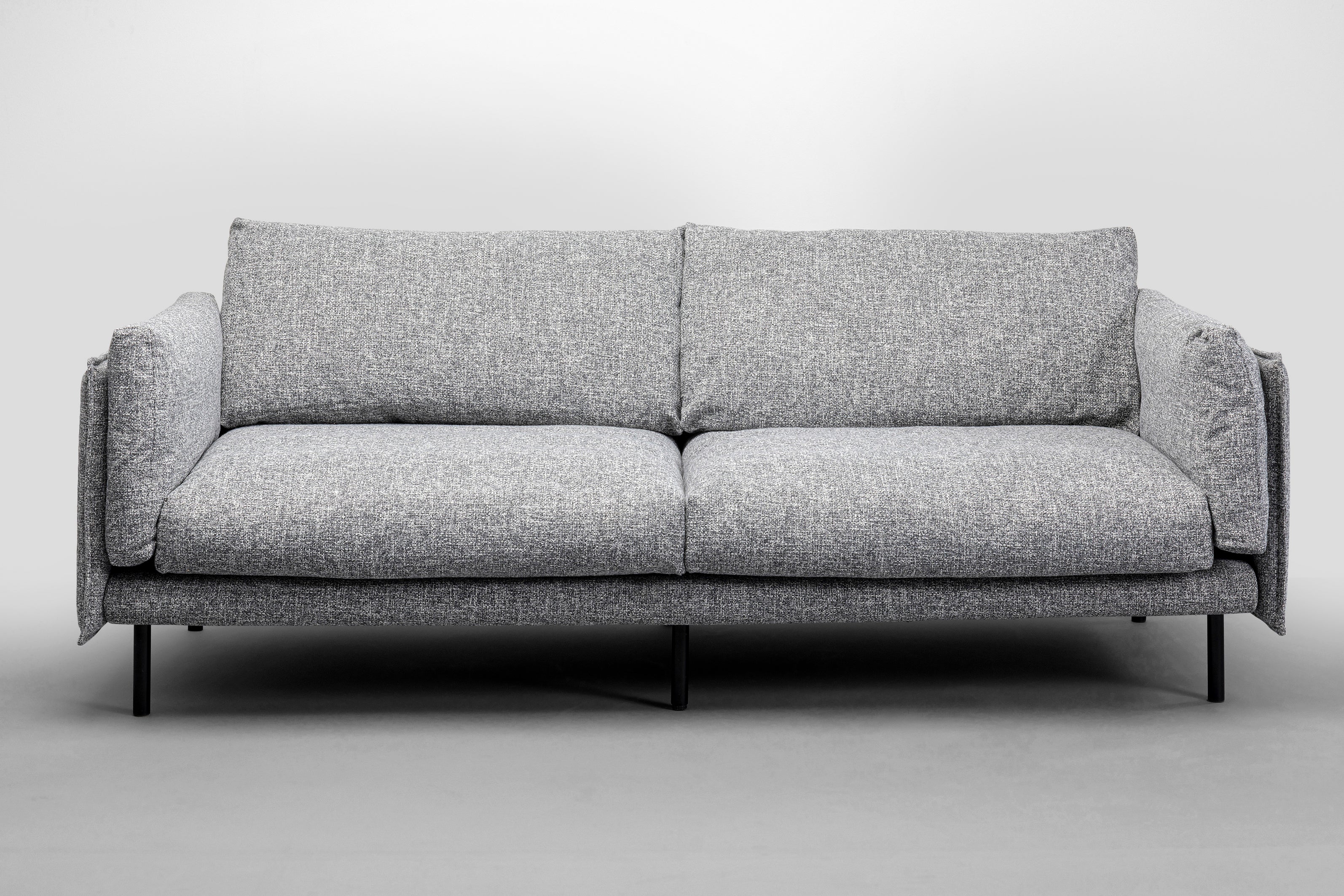 Kare - Sofa 2-Seater Pola Grey 230cm