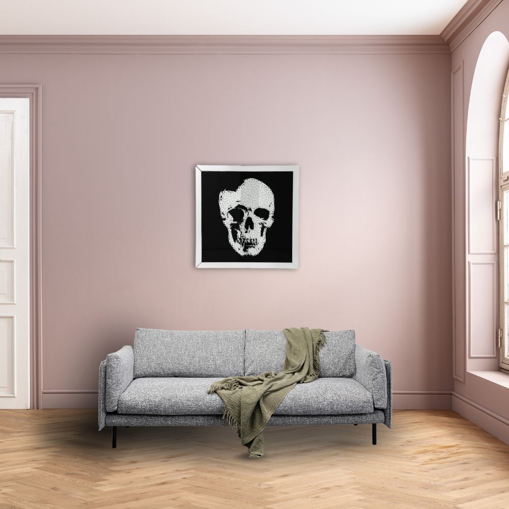 Kare - Sofa 2-Seater Pola Grey 230cm