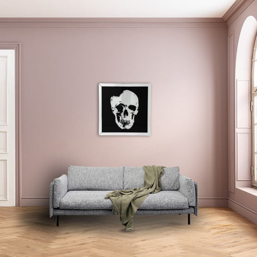 Kare - Sofa 2-Seater Pola Grey 230cm