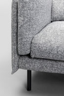 Kare - Sofa 2-Seater Pola Grey 230cm
