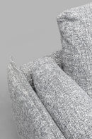 Kare - Sofa 2-Seater Pola Grey 230cm