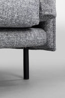 Kare - Sofa 2-Seater Pola Grey 230cm