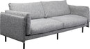 Kare - Sofa 2-Seater Pola Grey 230cm