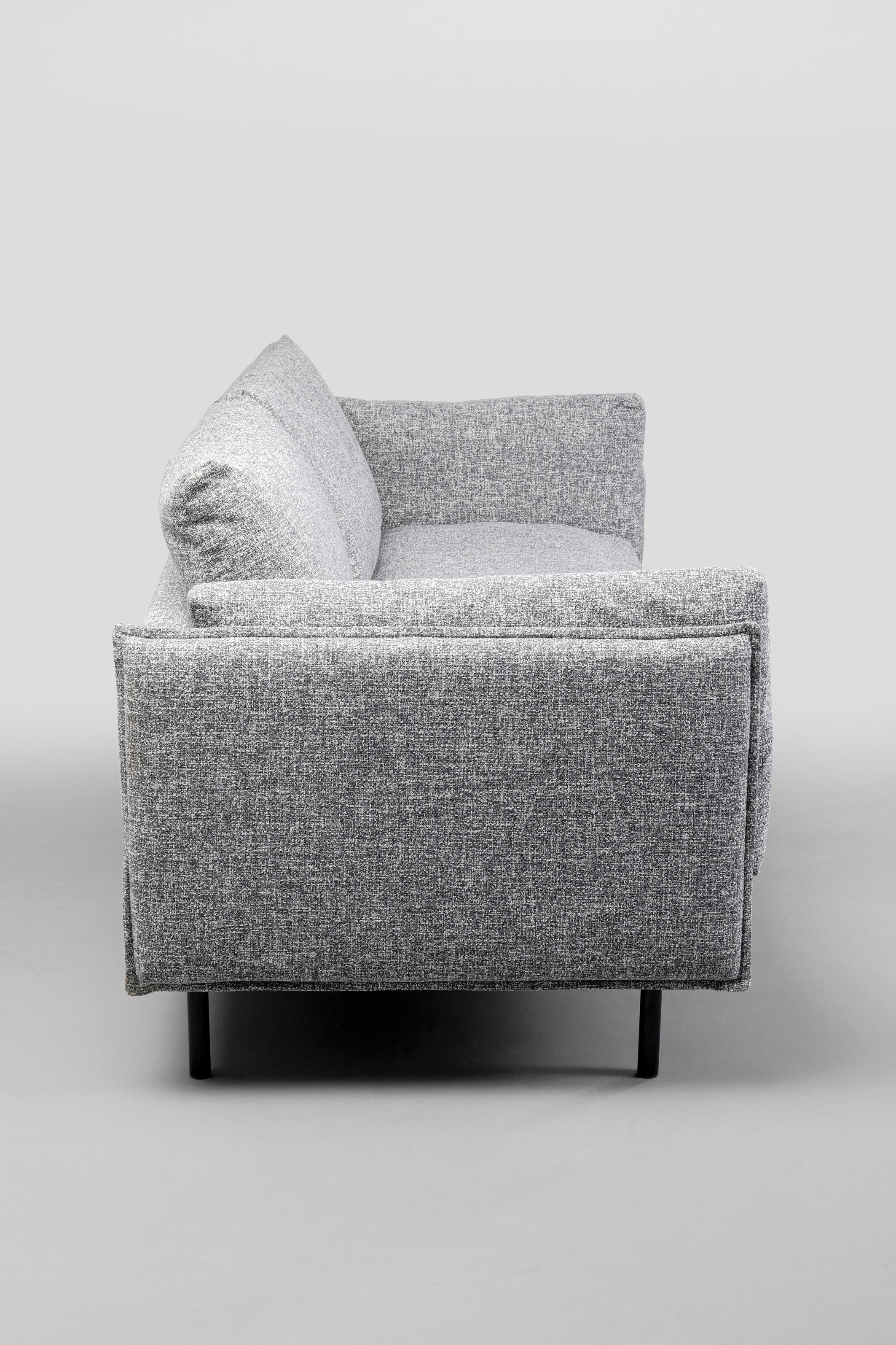 Kare - Sofa 2-Seater Pola Grey 230cm