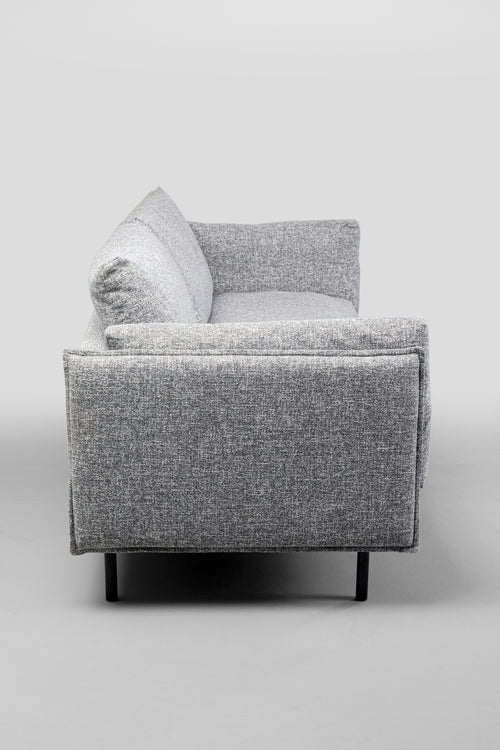 Kare - Sofa 2-Seater Pola Grey 230cm