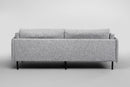 Kare - Sofa 2-Seater Pola Grey 230cm