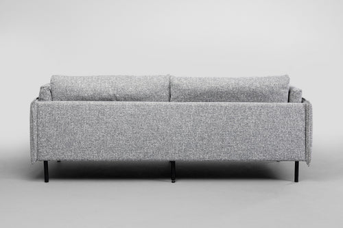 Kare - Sofa 2-Seater Pola Grey 230cm
