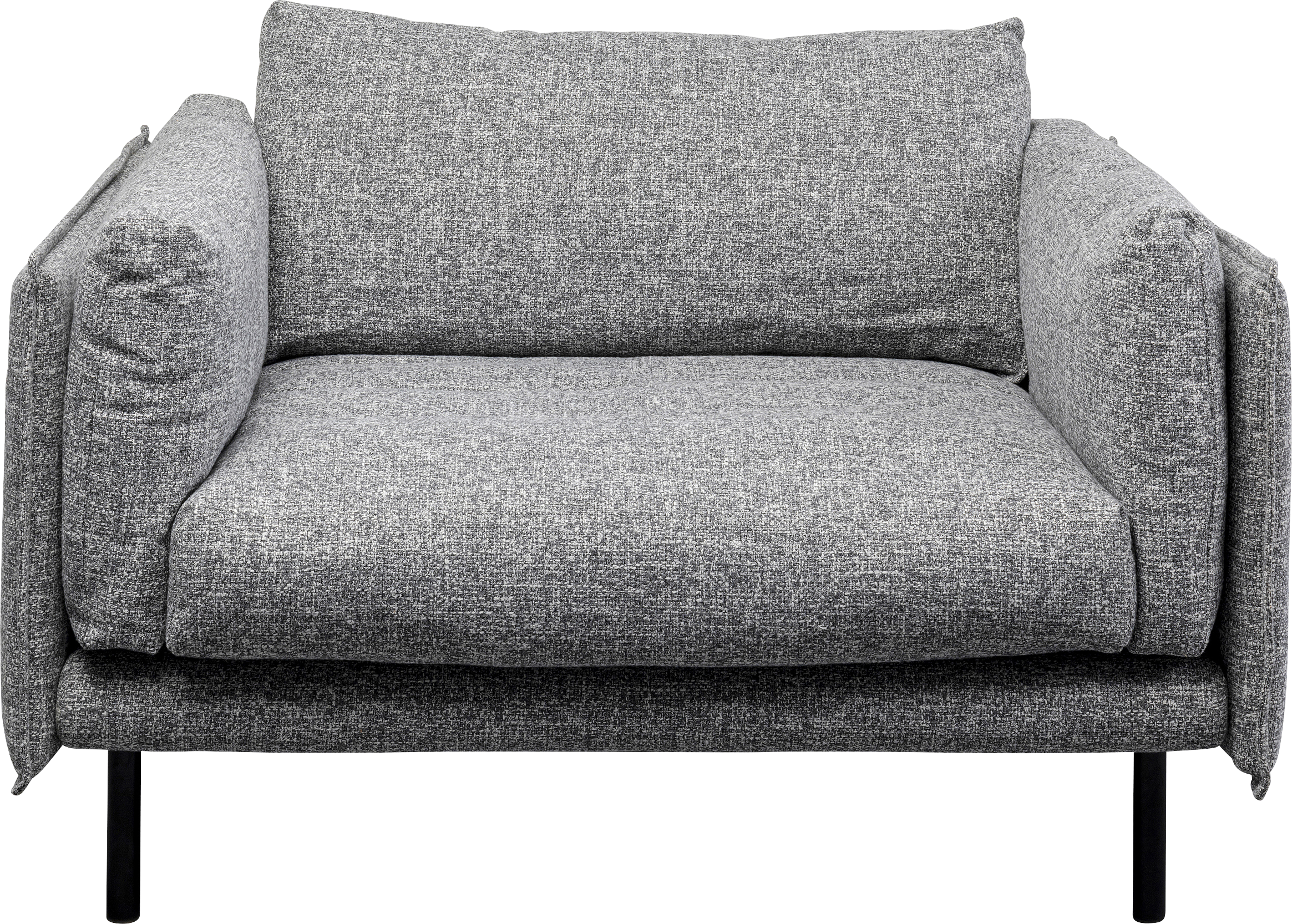 Kare - Armchair Pola Grey