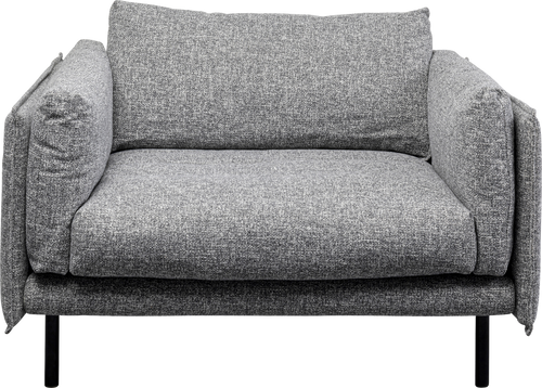 Kare - Armchair Pola Grey