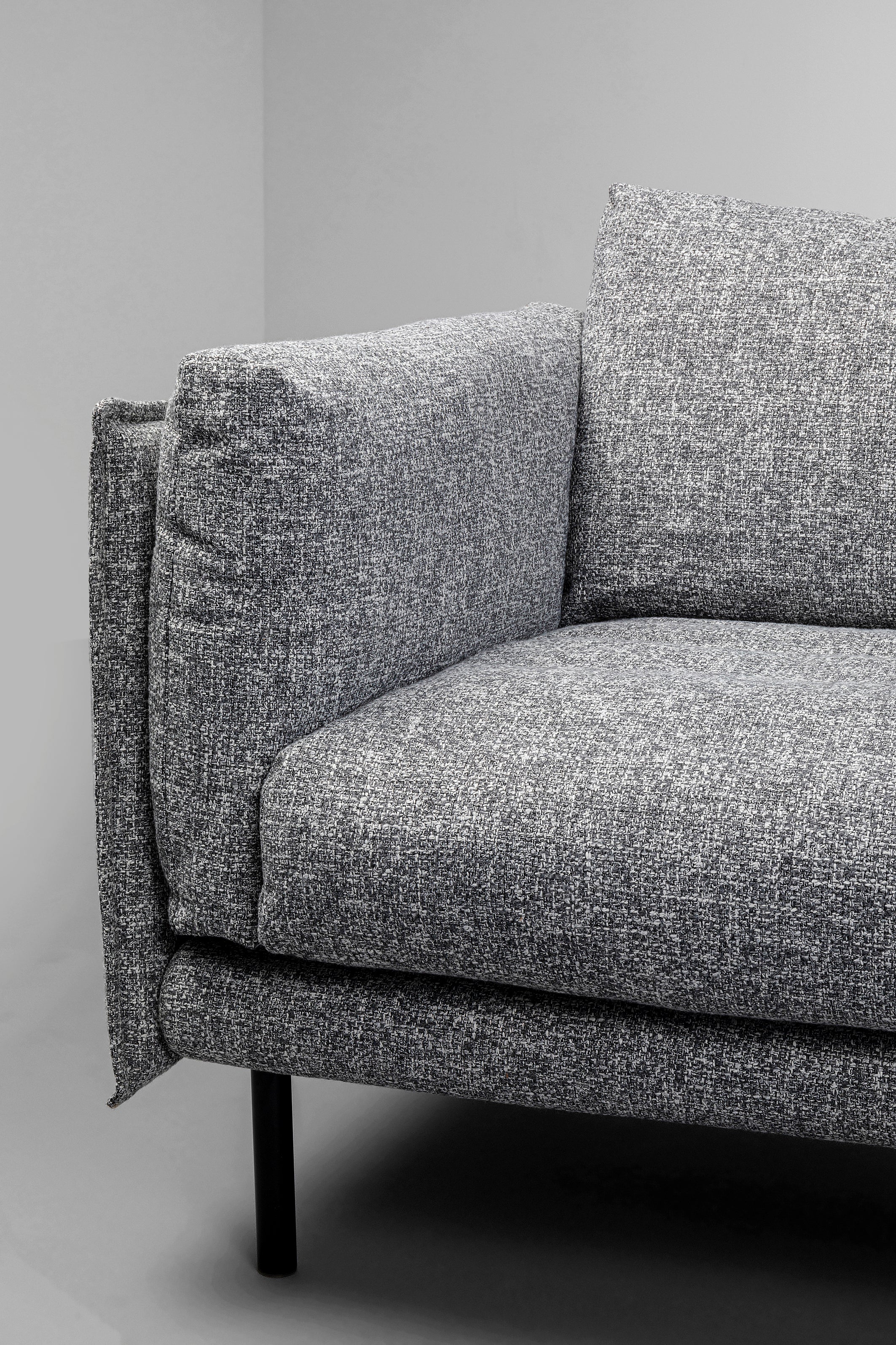 Kare - Armchair Pola Grey