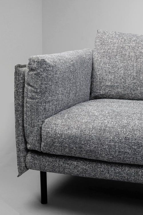 Kare - Armchair Pola Grey