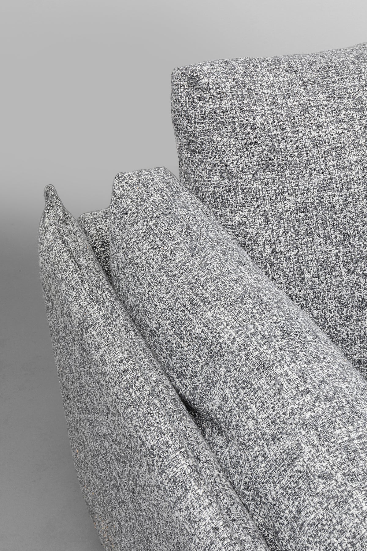 Kare - Armchair Pola Grey