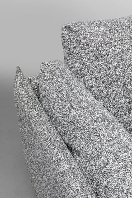 Kare - Armchair Pola Grey