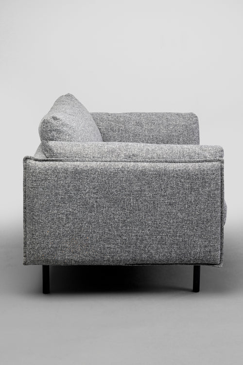 Kare - Armchair Pola Grey