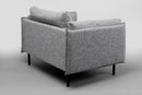 Kare - Armchair Pola Grey