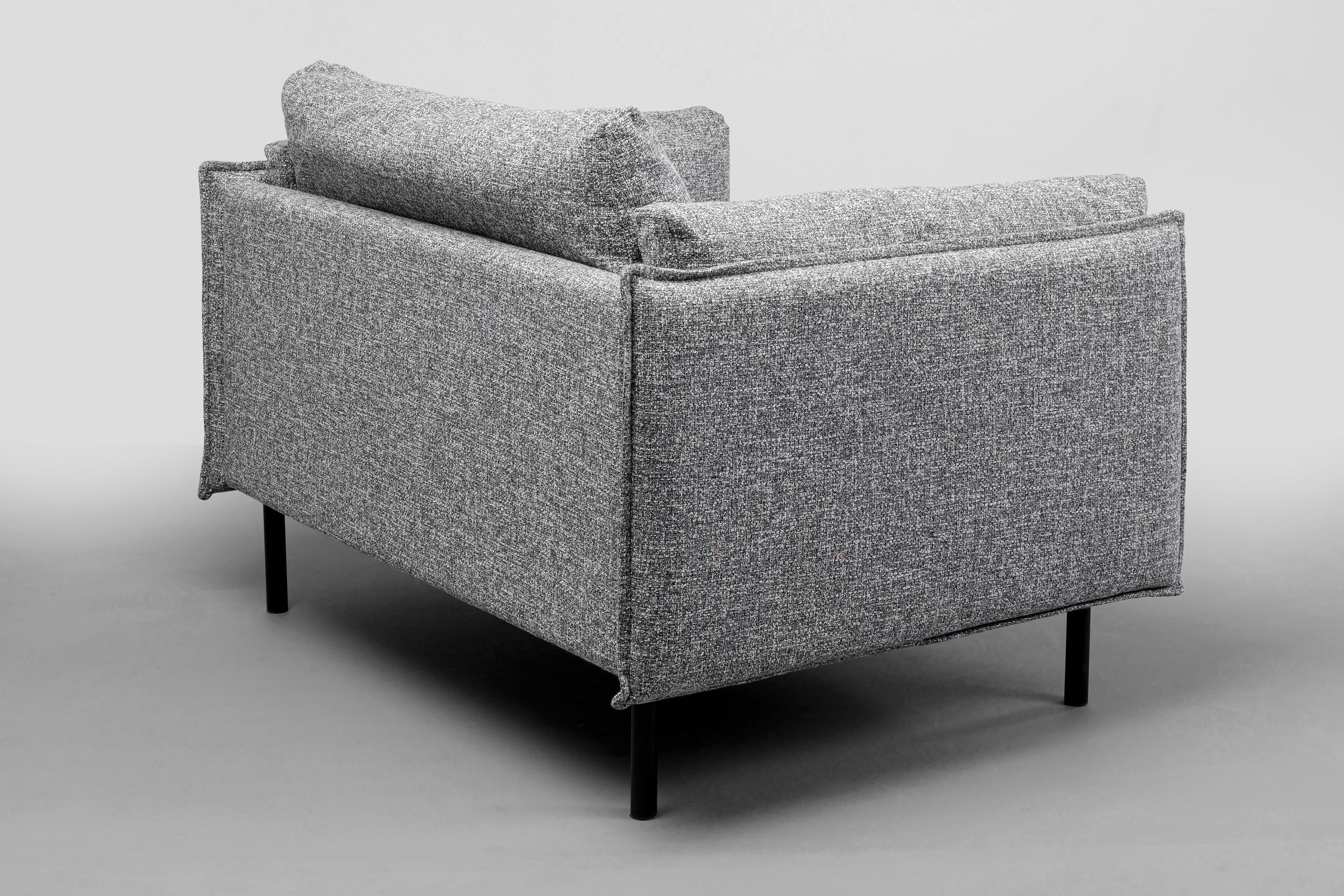 Kare - Armchair Pola Grey