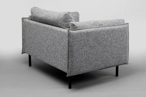 Kare - Armchair Pola Grey