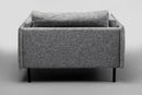 Kare - Armchair Pola Grey