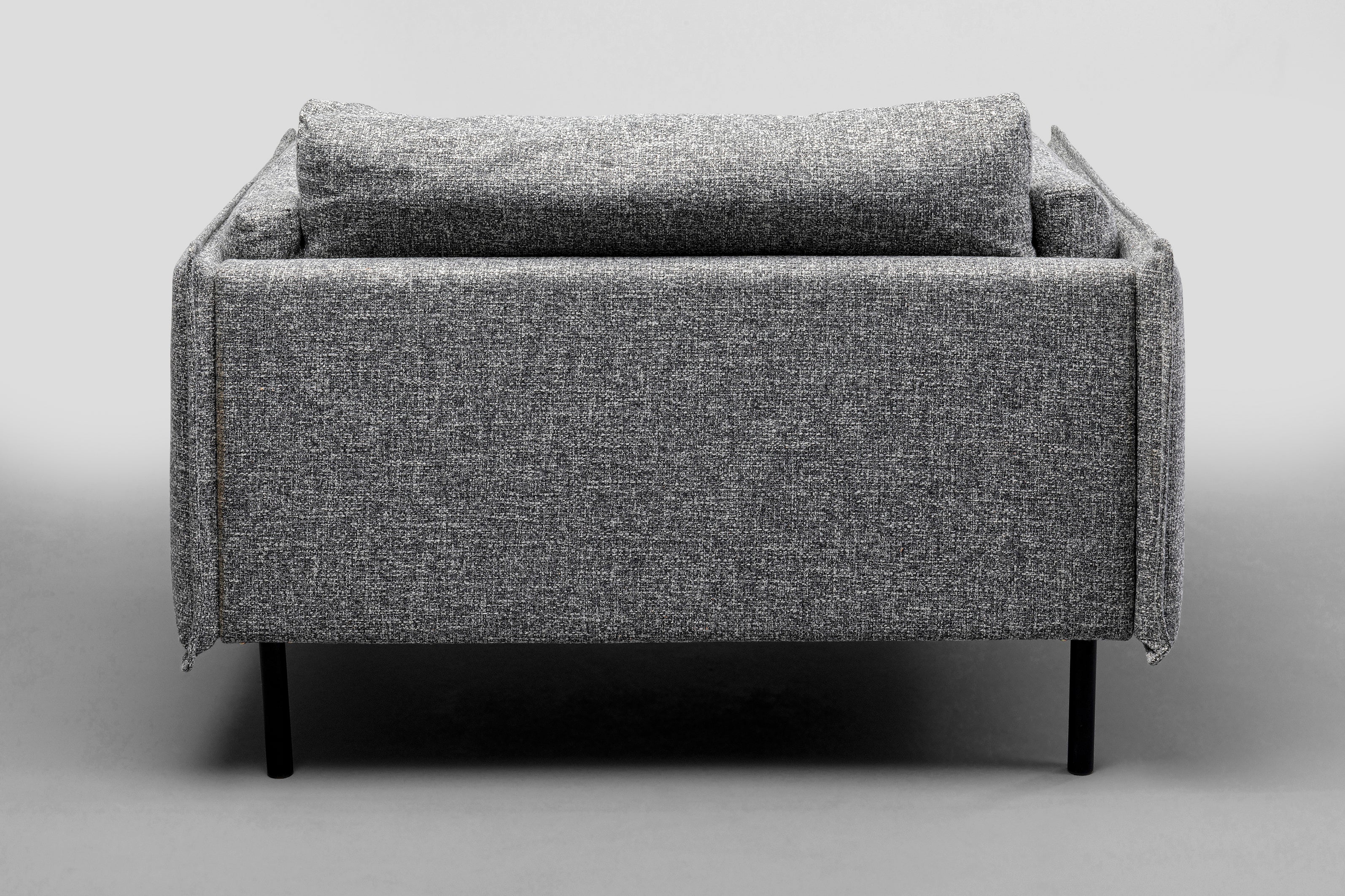 Kare - Armchair Pola Grey