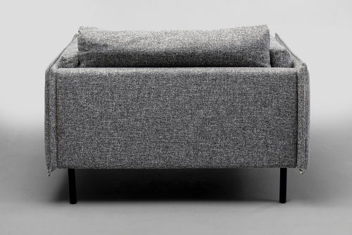 Kare - Armchair Pola Grey