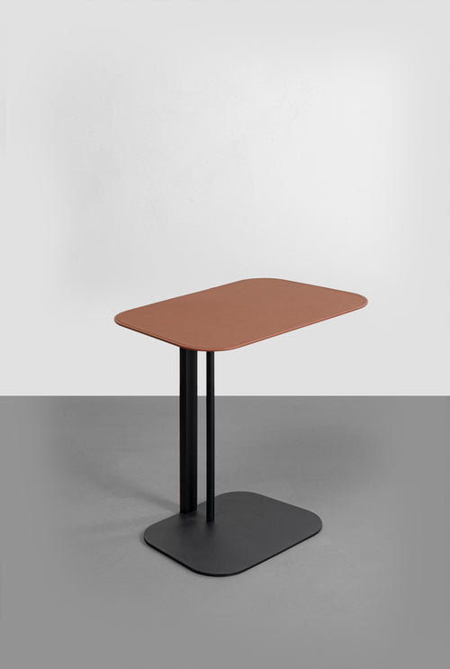 Kare - Side Table Hedi 61x39cm