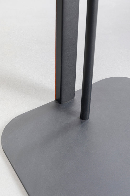 Kare - Side Table Hedi 61x39cm