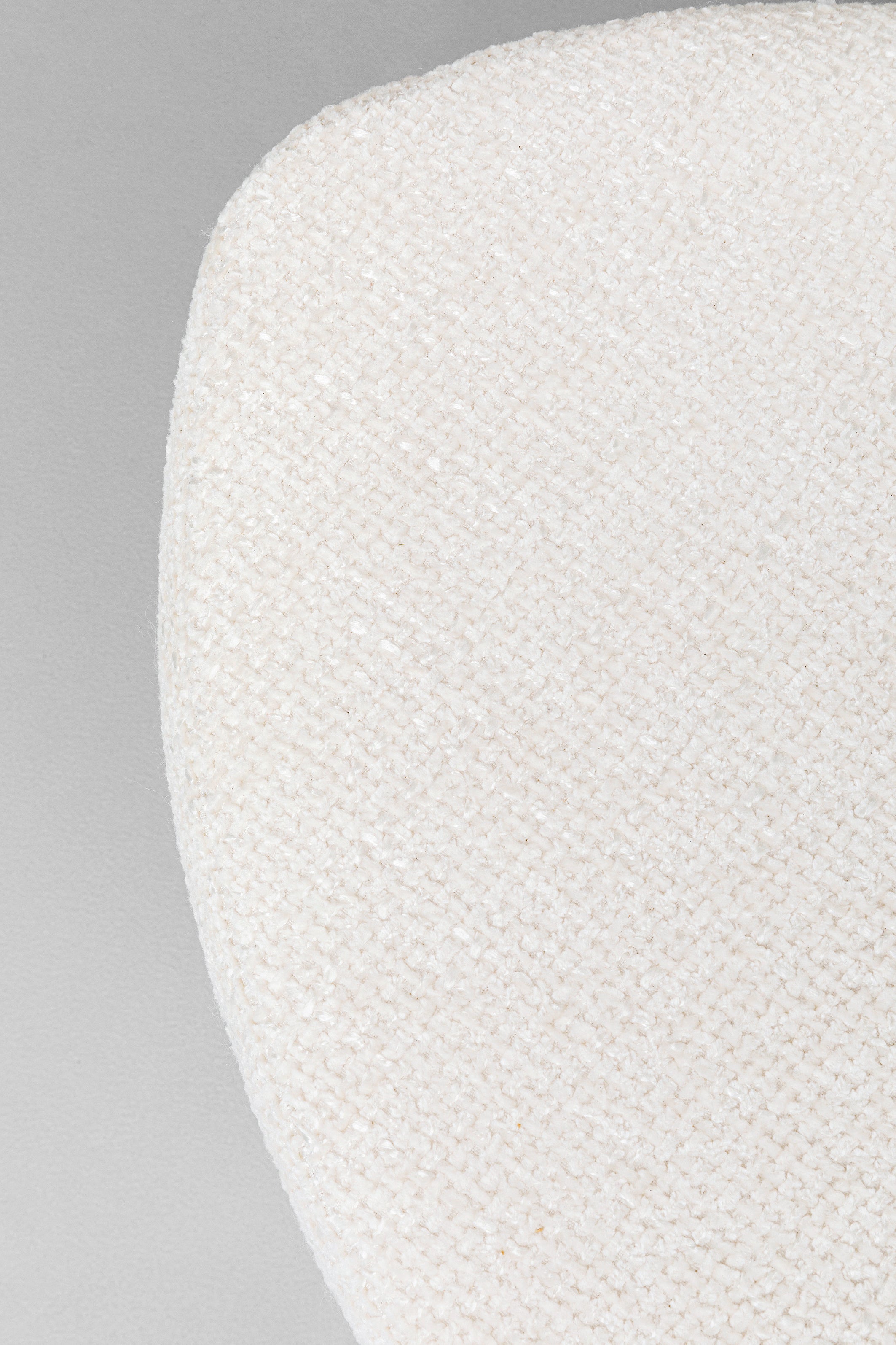 Kare - Stool Lovely Cream 36x34cm