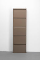 Kare - Shoe Container Caruso 5 Taupe (MO)