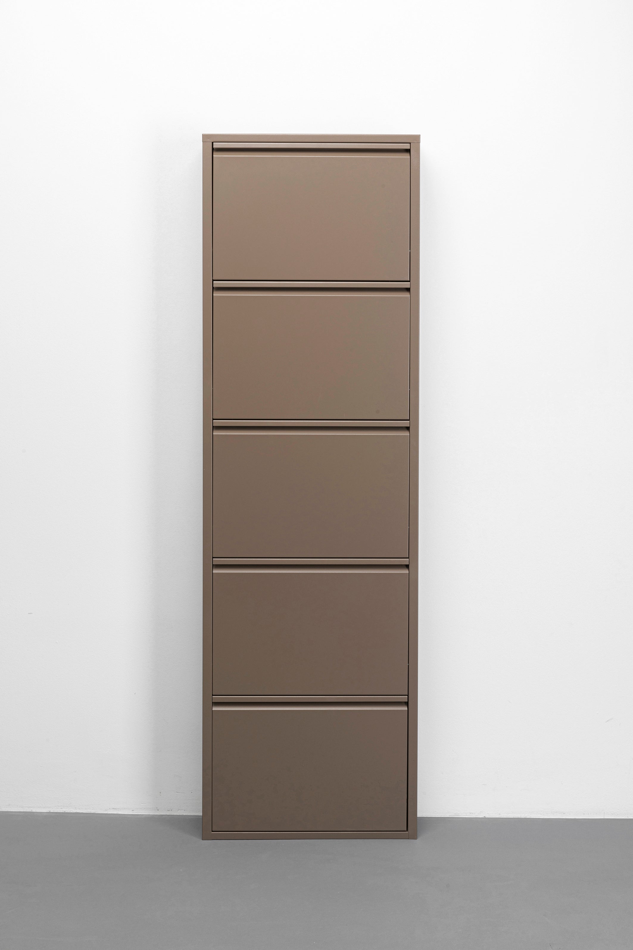 Kare - Shoe Container Caruso 5 Taupe (MO)
