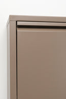 Kare - Shoe Container Caruso 5 Taupe (MO)