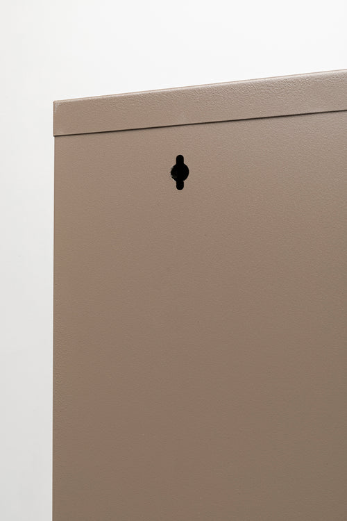 Kare - Shoe Container Caruso 5 Taupe (MO)
