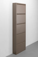 Kare - Shoe Container Caruso 5 Taupe (MO)