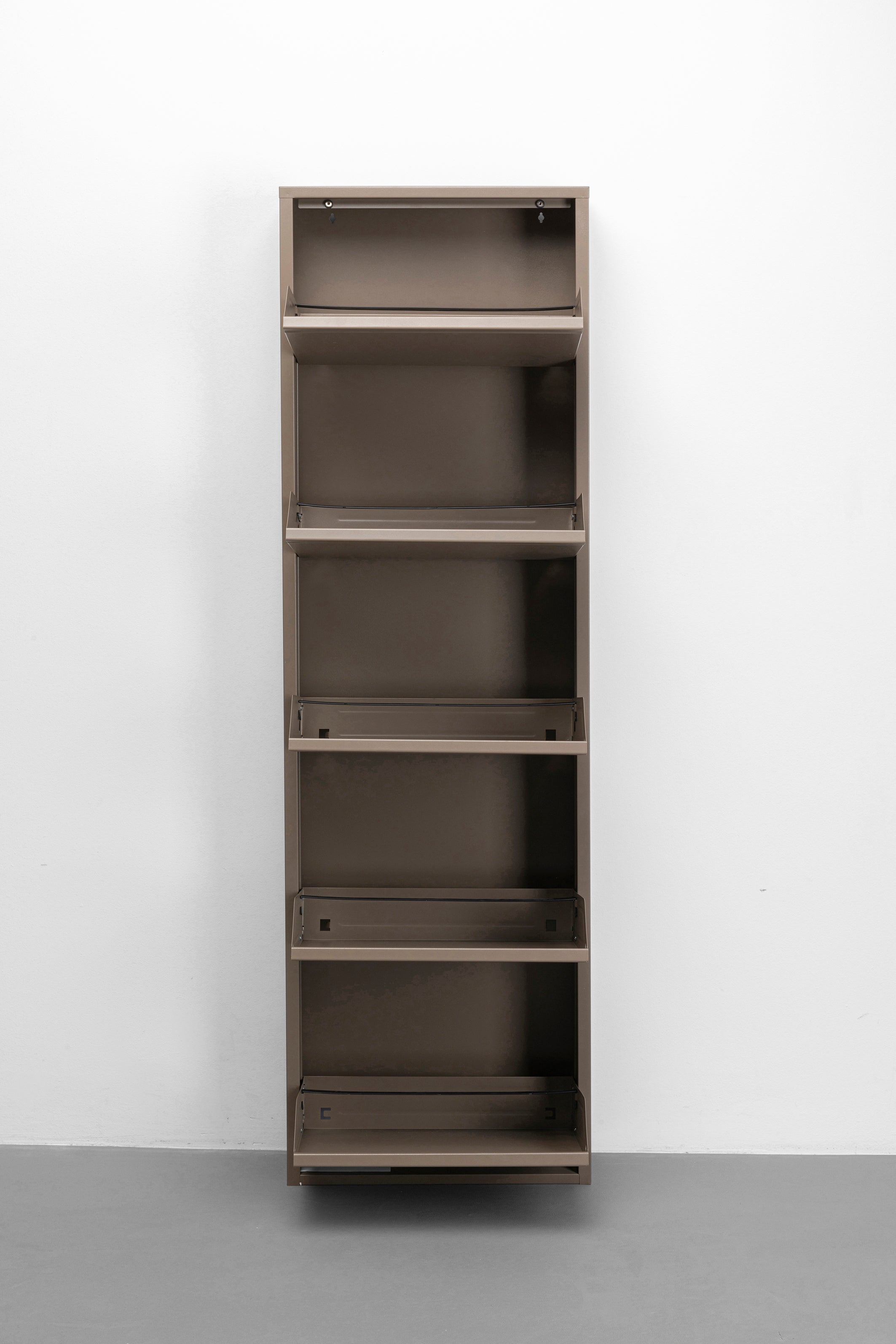 Kare - Shoe Container Caruso 5 Taupe (MO)