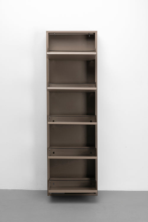 Kare - Shoe Container Caruso 5 Taupe (MO)