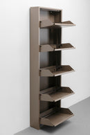 Kare - Shoe Container Caruso 5 Taupe (MO)