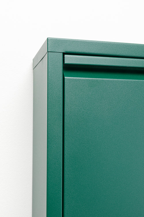 Kare - Shoe Container Caruso 5 Green (MO)