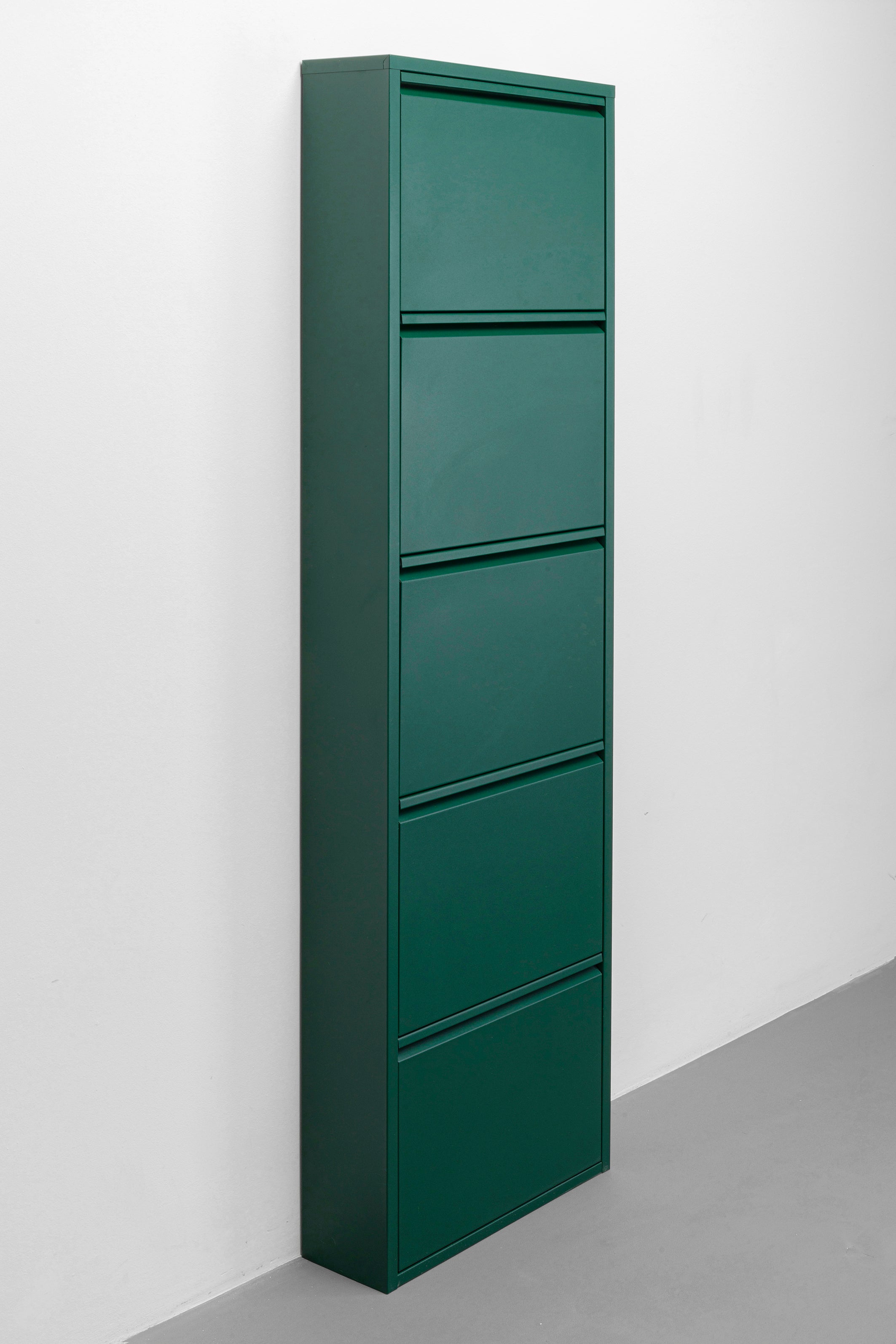 Kare - Shoe Container Caruso 5 Green (MO)