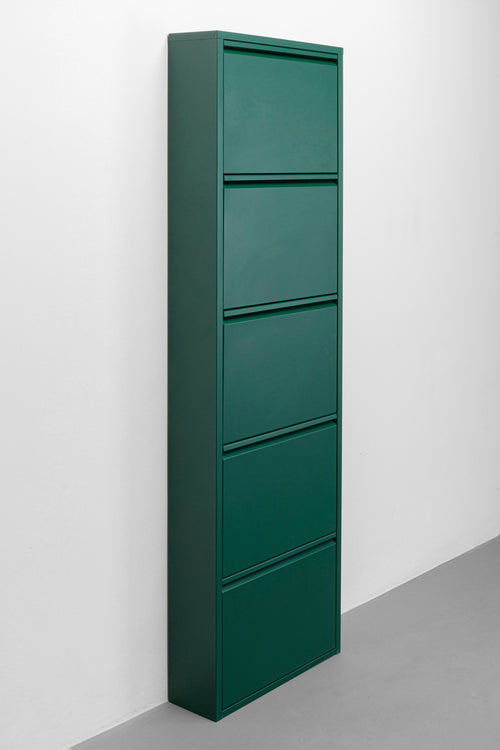 Kare - Shoe Container Caruso 5 Green (MO)
