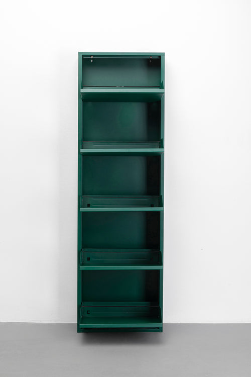 Kare - Shoe Container Caruso 5 Green (MO)