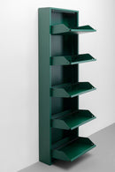 Kare - Shoe Container Caruso 5 Green (MO)