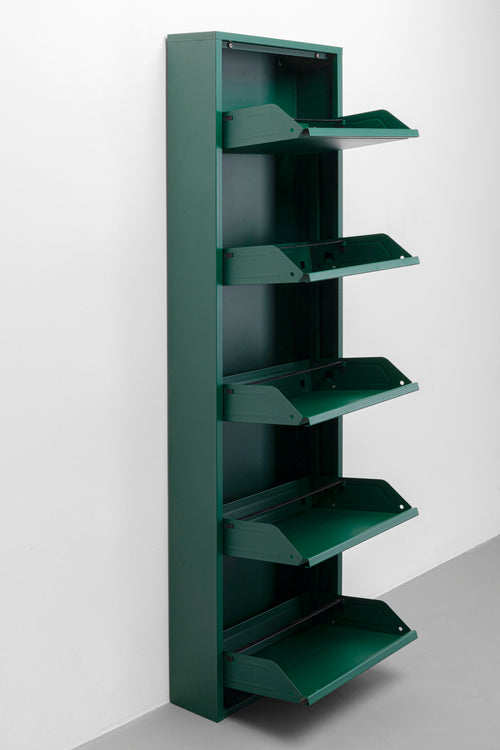 Kare - Shoe Container Caruso 5 Green (MO)