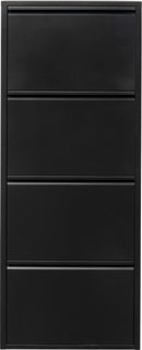 Kare - Shoe Container Caruso 4 Black (MO)