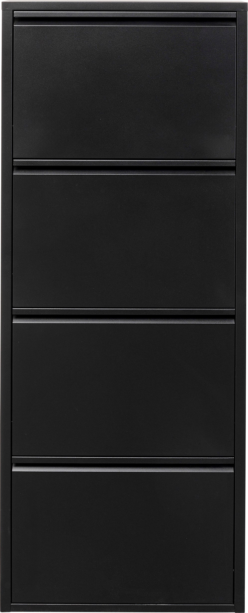 Kare - Shoe Container Caruso 4 Black (MO)
