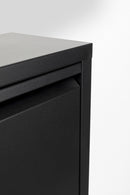 Kare - Shoe Container Caruso 4 Black (MO)