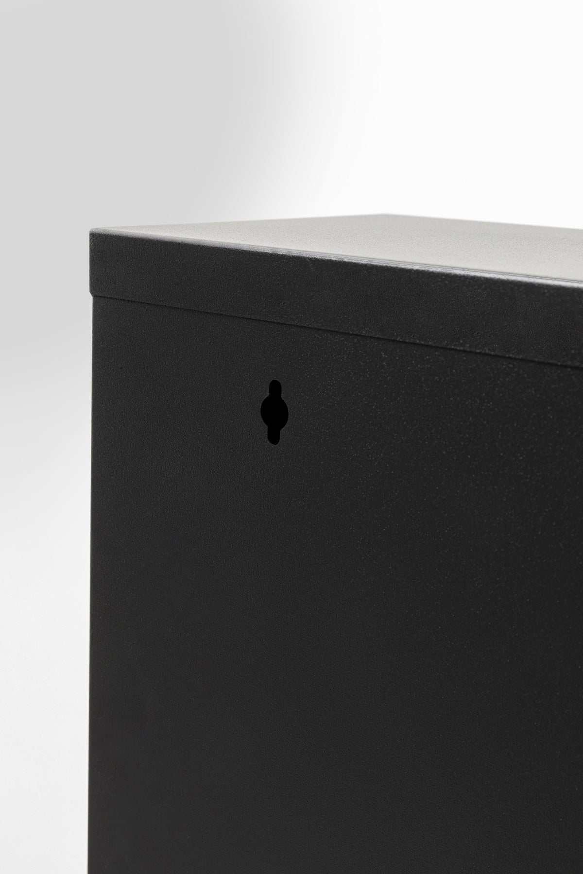 Kare - Shoe Container Caruso 4 Black (MO)