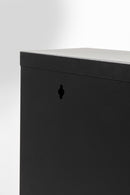 Kare - Shoe Container Caruso 4 Black (MO)