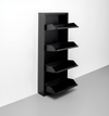 Kare - Shoe Container Caruso 4 Black (MO)