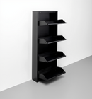 Kare - Shoe Container Caruso 4 Black (MO)