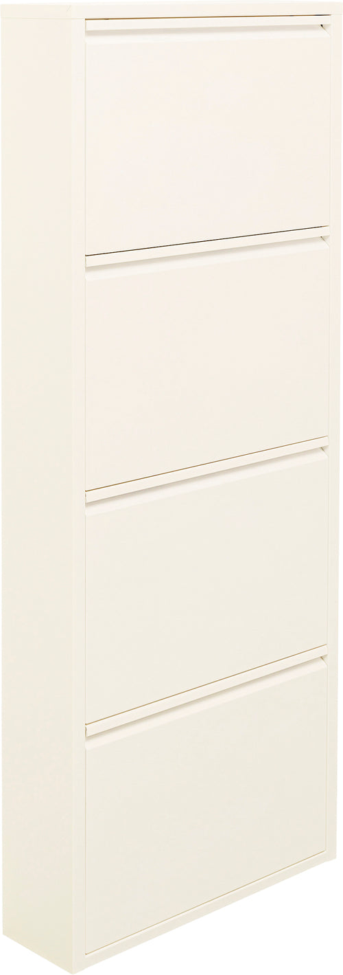 Kare - Shoe Container Caruso 4 cream (MO)