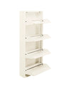 Kare - Shoe Container Caruso 4 cream (MO)